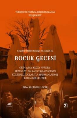 Bocuk Gecesi - Türkiye’de Festival Kimliği Kazanan Kış Şenliği - 1