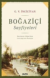 Boğaziçi Sayfiyeleri - Alfa Yayınları