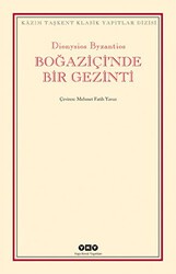 Boğaziçi’nde Bir Gezinti - Yapı Kredi Yayınları