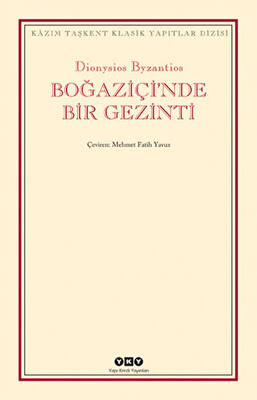 Boğaziçi’nde Bir Gezinti - 1