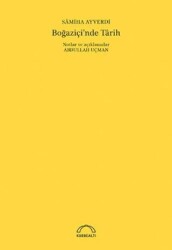 Boğaziçi`nde Tarih Özel Baskı - Kubbealtı Neşriyatı Yayıncılık