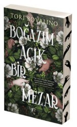Boğazım Açık Bir Mezar - Artemis Yayınları