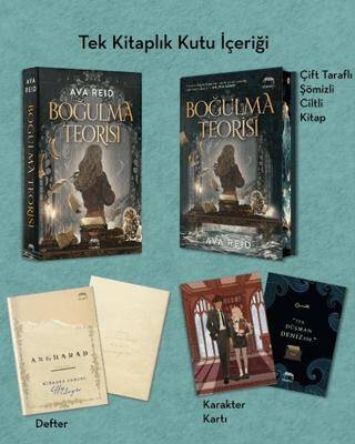Boğulma Teorisi Özel Baskı Kutulu Set - 1