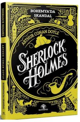 Bohemya`da Skandal - Sherlock Holmes - 1