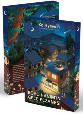 Boho Hanım’ın Gece Eczanesi - 1