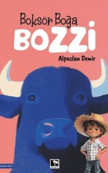 Boksör Boğa Bozzi - Çınaraltı Yayınları