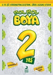 Bol Bol Boya 2 Yaş - Ren Çocuk