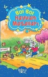 Bol Bol - Hayvan Masalları - Koloni Çocuk