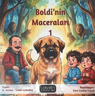 Boldi`nin Maceraları 1 - 1