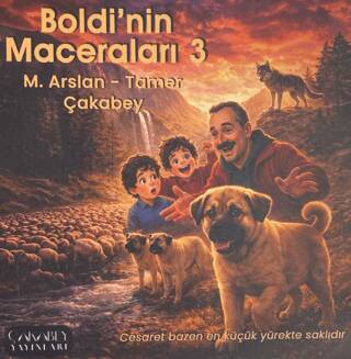 Boldi`nin Maceraları 3 - 1