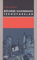 Bölgesel Kalkınmada Teknoparklar - Çizgi Kitabevi Yayınları