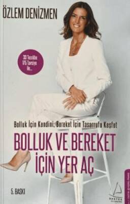 Bolluk ve Bereket İçin Yer Aç - 1