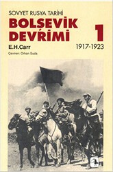 Bolşevik Devrimi Cilt: 1 - Metis Yayınları