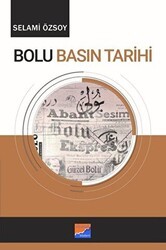 Bolu Basın Tarihi - Siyasal Kitabevi