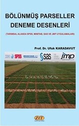 Bölünmüş Parseller Deneme Desenleri - 1