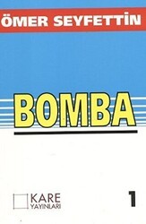 Bomba - Kare Yayınları