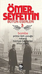 Bomba - Primo Türk Çocuğu - Nakarat - Hürriyet Bayrakları -İrtica Haberi - Bilgi Yayınevi