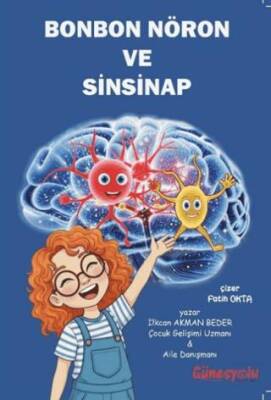 Bon Bon Nöron Ve Sinsinap - 1