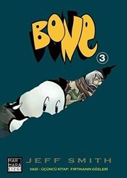 Bone 3: Vadi - Fırtınanın Gözleri - Marmara Çizgi