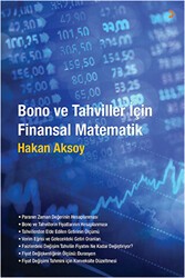 Bono ve Tahviller İçin Finansal Matematik - Cinius Yayınları