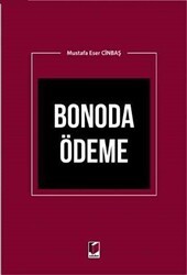 Bonoda Ödeme - Adalet Yayınevi