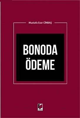 Bonoda Ödeme - 1