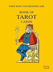 Book Of Tarot - Kırmızı Ada Yayınları