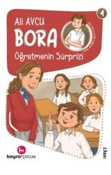 Bora - Öğretmenin Sürprizi - Kayra Çocuk