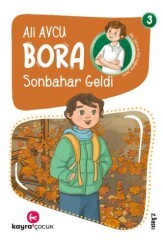 Bora - Sonbahar Geldi - Kayra Çocuk