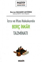 Borç İnkar Tazminatı - Seçkin Yayıncılık