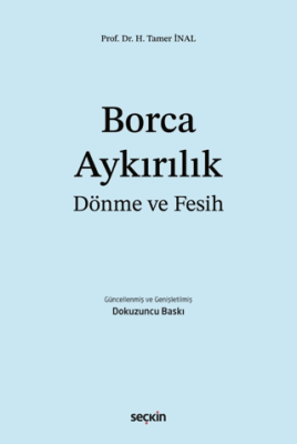 Borca Aykırılık, Dönme ve Fesih - 1