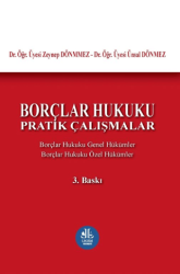 Borçlar Hukuku Pratik Çalışmalar - Legem Yayınevi