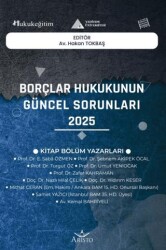 Borçlar Hukukunun Güncel Sorunları - 2025 - Aristo Yayınevi