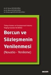 Borcun ve Sözleşmenin Yenilenmesi - Seçkin Yayıncılık