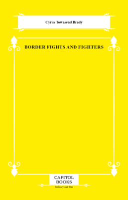 Border Fights and Fighters - 1