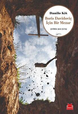 Boris Davidoviç İçin Bir Mezar - 1