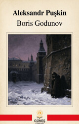 Boris Godunov - Güneş Kitabevleri Yayınları