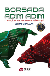 Borsada Adım Adım - Stratejiler ve Kazanmanın Psikolojisi - Scala Yayıncılık