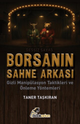 Borsanın Sahne Arkası - Bookarion Yayıncılık