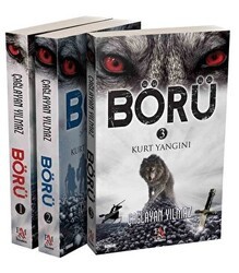 Börü 3 Kitap Takım - Panama Yayıncılık