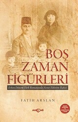 Boş Zaman Figürleri - Akçağ Yayınları