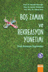 Boş Zaman ve Rekreasyon Yönetimi - Detay Yayıncılık