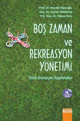 Boş Zaman ve Rekreasyon Yönetimi - 1