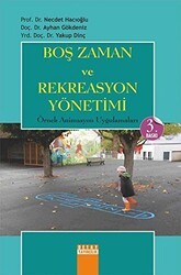 Boş Zaman ve Rekreasyon Yönetimi - Detay Yayıncılık