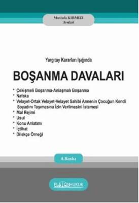 Boşanma Davaları - 1
