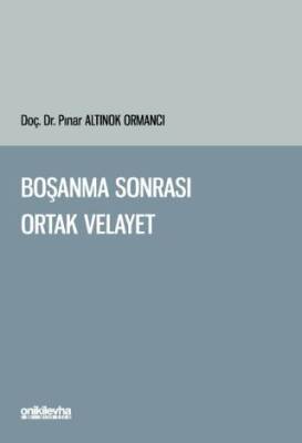 Boşanma Sonrası Ortak Velayet - 1