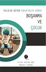 Boşanma ve Çocuk - Eğiten Kitap