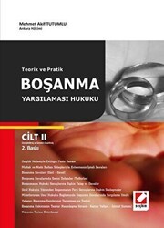 Boşanma Yargılaması Hukuku - Seçkin Yayıncılık