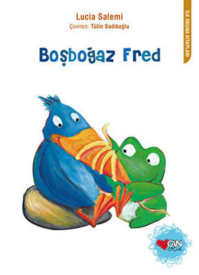 Boşboğaz Fred - 1