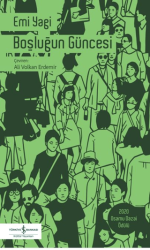 Boşluğun Güncesi - İş Bankası Kültür Yayınları